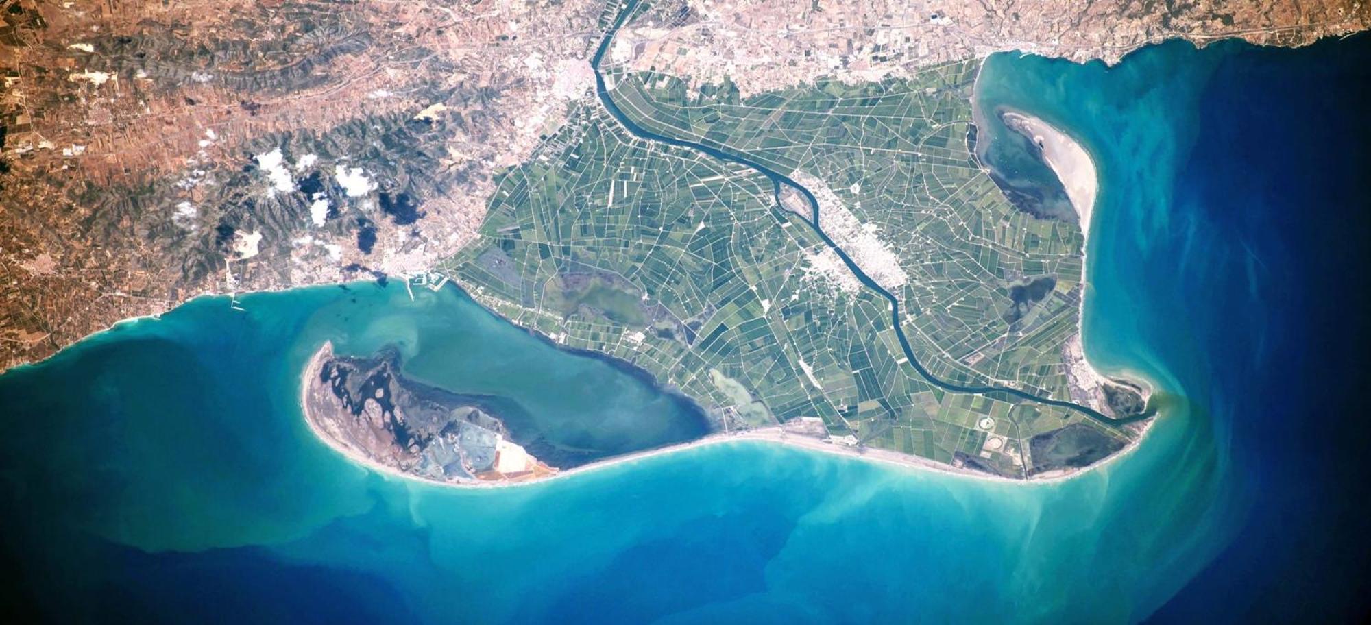 Mas De Melonet Delta Del Ebro Villa L'Aldea Kültér fotó