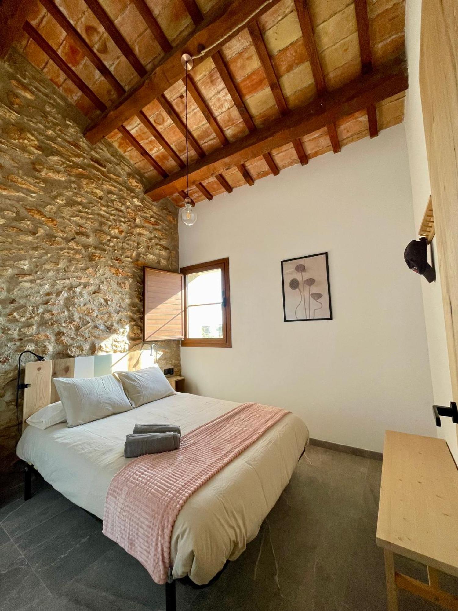 Mas De Melonet Delta Del Ebro Villa L'Aldea Kültér fotó