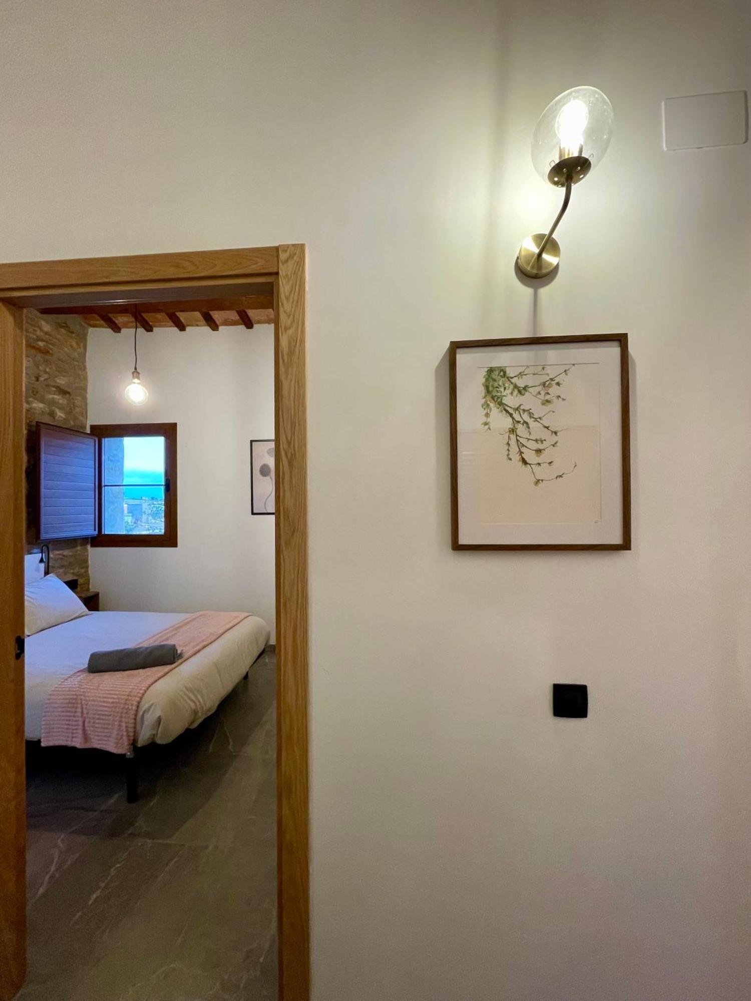 Mas De Melonet Delta Del Ebro Villa L'Aldea Kültér fotó