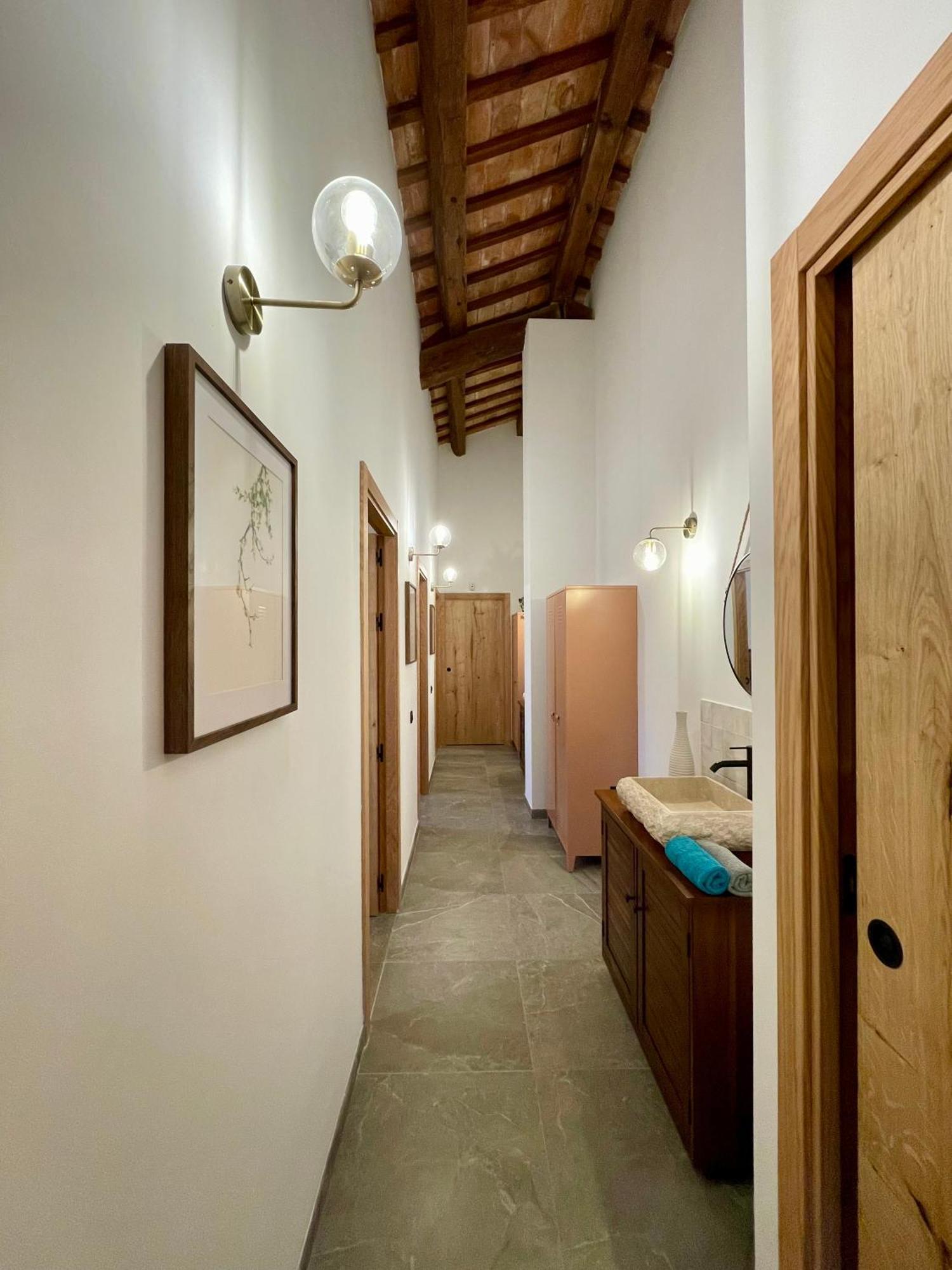 Mas De Melonet Delta Del Ebro Villa L'Aldea Kültér fotó