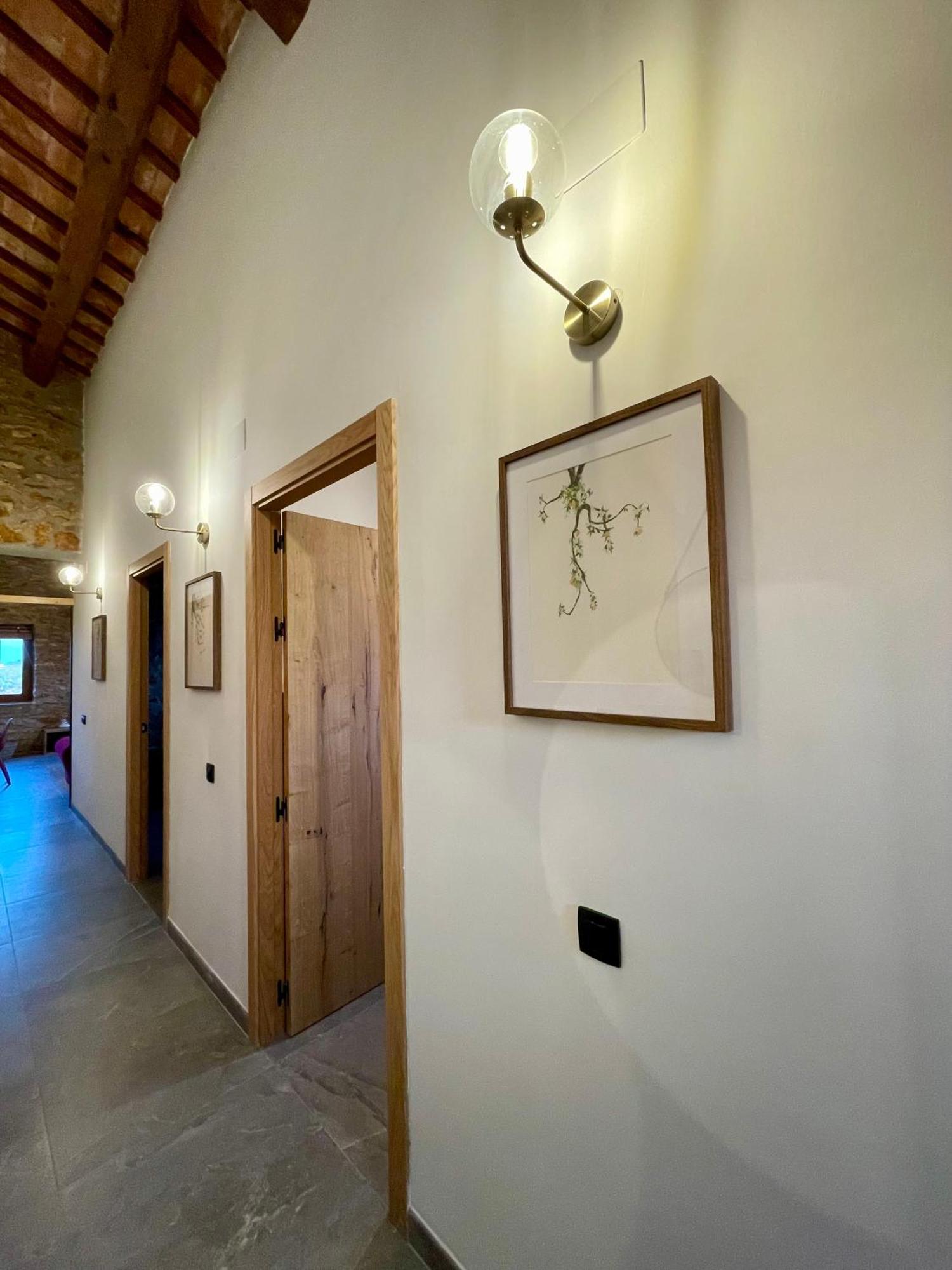 Mas De Melonet Delta Del Ebro Villa L'Aldea Kültér fotó