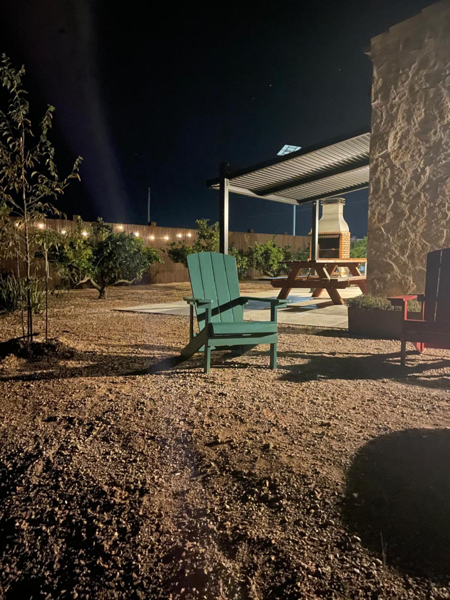 Mas De Melonet Delta Del Ebro Villa L'Aldea Kültér fotó